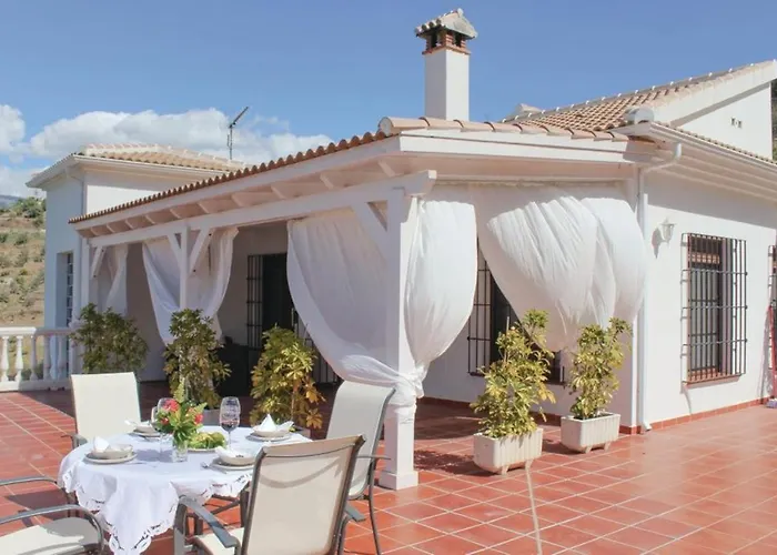 Fuentezuelas Pool Villa